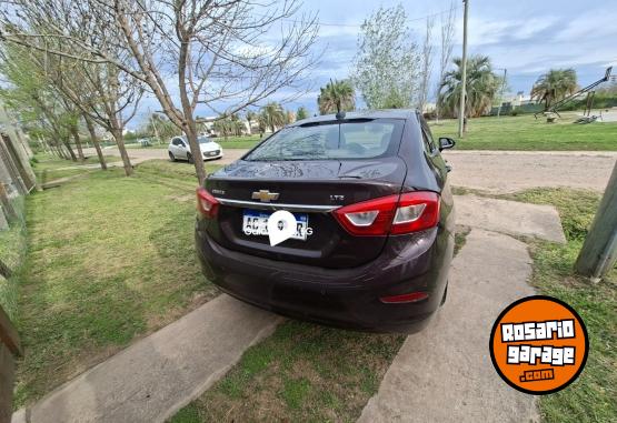 Autos - Chevrolet Cruze 1.4 LTZ 2018 Nafta 209000Km - En Venta