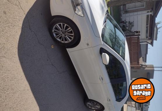 Autos - Citroen 2017 c-elysee 2017 Nafta 160000Km - En Venta