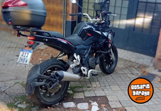 Motos - Benelli Tri 251 2021 Nafta 9900Km - En Venta