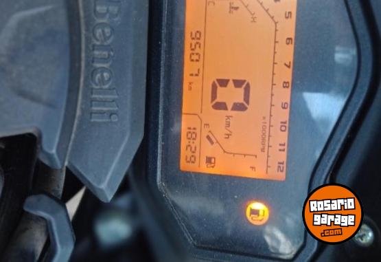 Motos - Benelli Tri 251 2021 Nafta 9900Km - En Venta