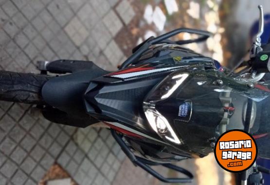 Motos - Benelli Tri 251 2021 Nafta 9900Km - En Venta
