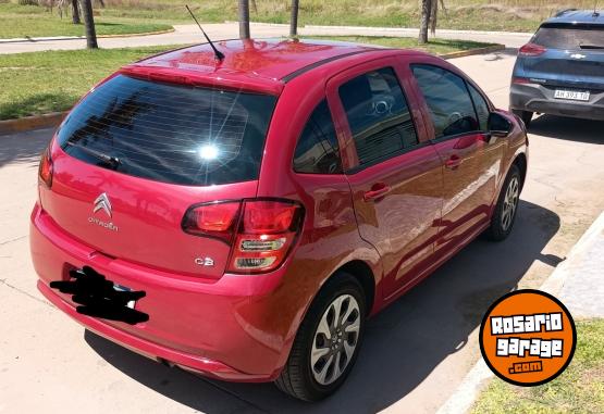 Autos - Citroen C3 live 2019 GNC 167000Km - En Venta