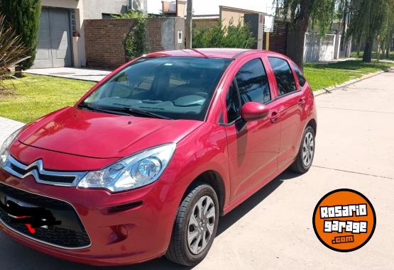 Autos - Citroen C3 live 2019 GNC 167000Km - En Venta
