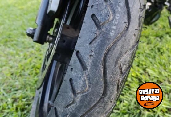 Motos - Bajaj Rouser NS 200 2018 Nafta 61400Km - En Venta