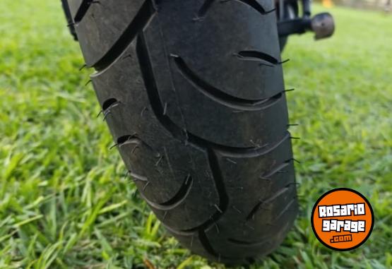 Motos - Bajaj Rouser NS 200 2018 Nafta 61400Km - En Venta