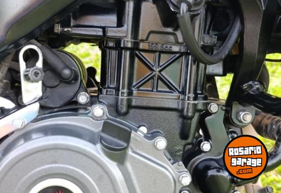 Motos - Bajaj Rouser NS 200 2018 Nafta 61400Km - En Venta