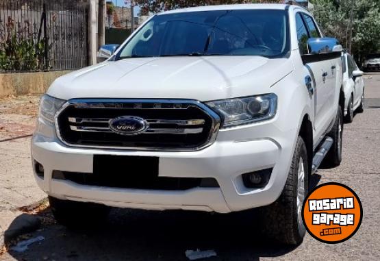 Camionetas - Ford Ranger XLT 3.2 4x2 diésel 2021 Diesel 105000Km - En Venta