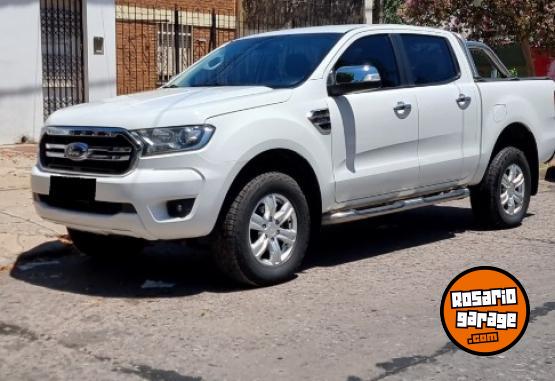 Camionetas - Ford Ranger XLT 3.2 4x2 diésel 2021 Diesel 105000Km - En Venta