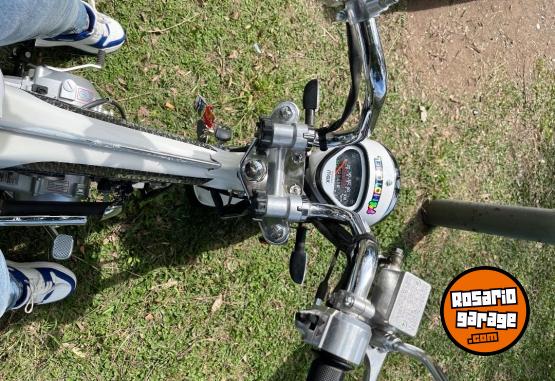 Motos - Motomel Max 110 2023 Nafta 800Km - En Venta