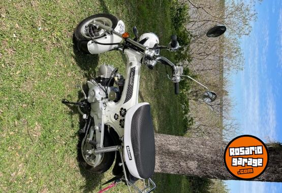 Motos - Motomel Max 110 2023 Nafta 800Km - En Venta