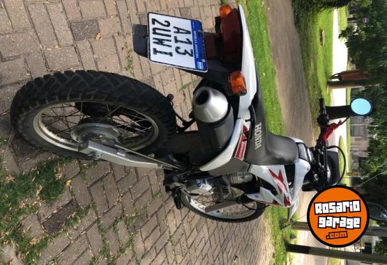 Motos - Honda HONDA tornado XR 250 2021 Nafta 11600Km - En Venta