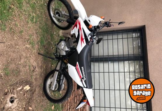 Motos - Honda HONDA tornado XR 250 2021 Nafta 11600Km - En Venta