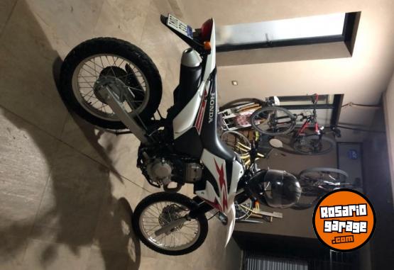 Motos - Honda HONDA tornado XR 250 2021 Nafta 11600Km - En Venta