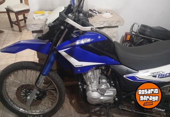 Motos - Motomel Skua 2022 Nafta 13000Km - En Venta