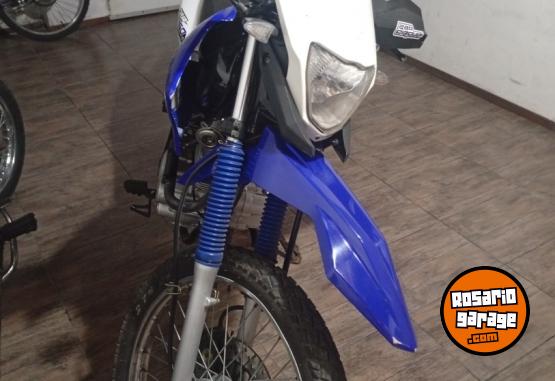 Motos - Motomel Skua 2022 Nafta 13000Km - En Venta