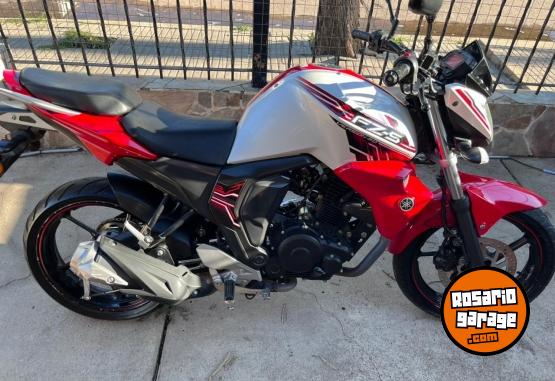 Motos - Yamaha Fz-s FI 2015 Nafta 26762Km - En Venta