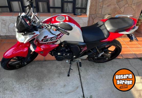 Motos - Yamaha Fz-s FI 2015 Nafta 26762Km - En Venta