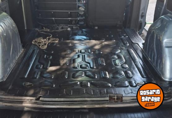 Utilitarios - Fiat Doblo 2013 Nafta 160000Km - En Venta