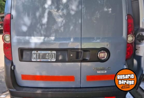 Utilitarios - Fiat Doblo 2013 Nafta 160000Km - En Venta
