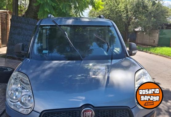 Utilitarios - Fiat Doblo 2013 Nafta 160000Km - En Venta
