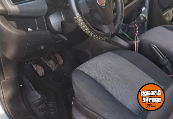 Utilitarios - Fiat Doblo 2013 Nafta 160000Km - En Venta