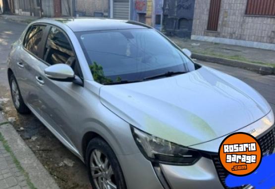 Autos - Peugeot 208 2021 Nafta 155000Km - En Venta