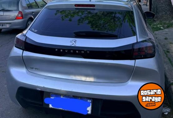Autos - Peugeot 208 2021 Nafta 155000Km - En Venta
