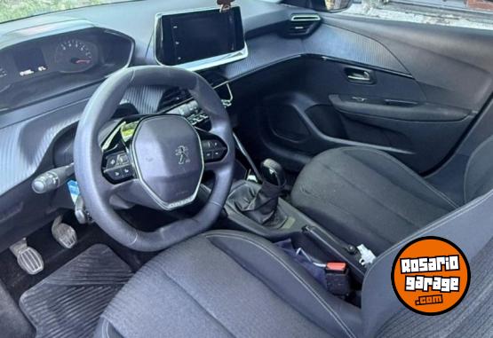 Autos - Peugeot 208 2021 Nafta 155000Km - En Venta