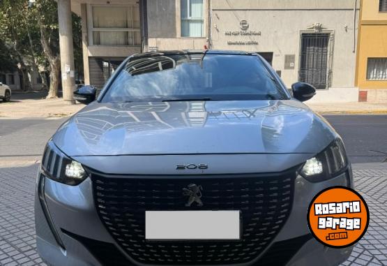 Autos - Peugeot 208 Feline Tiptronic 1.6L 2021 Nafta 63000Km - En Venta