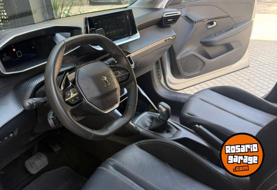Autos - Peugeot 208 Feline Tiptronic 1.6L 2021 Nafta 63000Km - En Venta