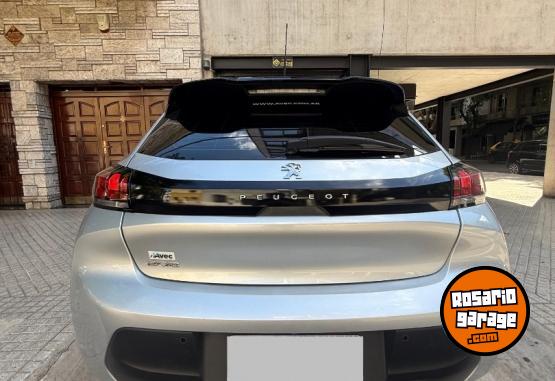 Autos - Peugeot 208 Feline Tiptronic 1.6L 2021 Nafta 63000Km - En Venta