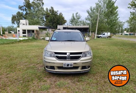 Camionetas - Dodge Journey 2.4 SXT 2011 Nafta 203000Km - En Venta