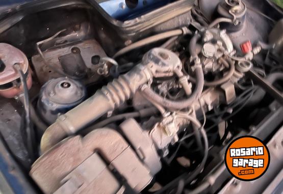 Autos - Fiat Duna 1994 GNC 214000Km - En Venta