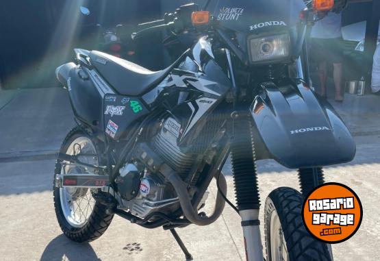 Motos - Honda Tornado 250 2018 Nafta 25000Km - En Venta