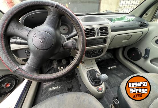 Autos - Renault Clio 2 2005 Nafta 145000Km - En Venta