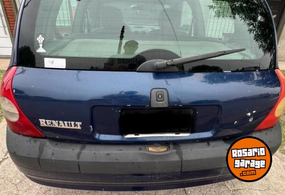 Autos - Renault Clio 2 2005 Nafta 145000Km - En Venta