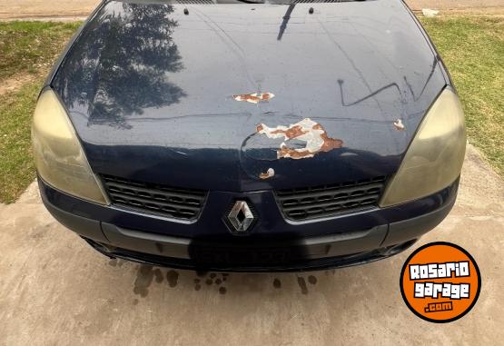 Autos - Renault Clio 2 2005 Nafta 145000Km - En Venta
