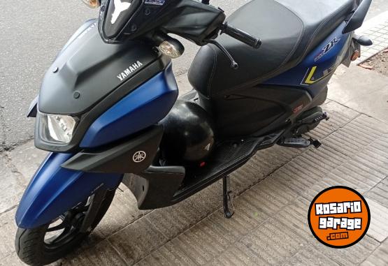 Motos - Yamaha Zr ray 2023 Nafta 26000Km - En Venta