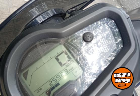 Motos - Yamaha Zr ray 2023 Nafta 26000Km - En Venta