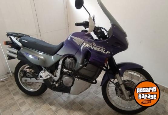 Motos - Honda Transalp 1999 Nafta 69000Km - En Venta