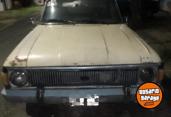 Camionetas - Ford Ranchera 1983 Nafta 200000Km - En Venta