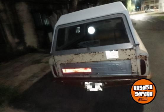 Camionetas - Ford Ranchera 1983 Nafta 200000Km - En Venta