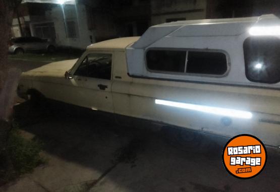 Camionetas - Ford Ranchera 1983 Nafta 200000Km - En Venta