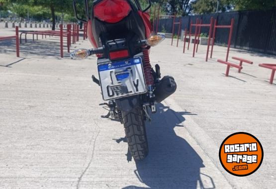 Motos - Honda CB 125 Twister 2023 Nafta 6500Km - En Venta