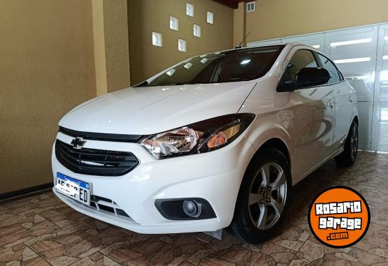 Autos - Chevrolet Onix joy black 2021 Nafta 90000Km - En Venta