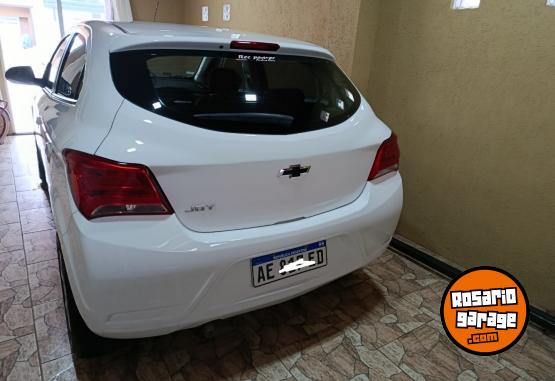 Autos - Chevrolet Onix joy black 2021 Nafta 90000Km - En Venta