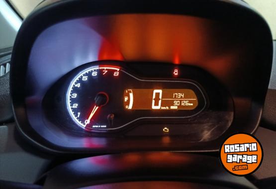 Autos - Chevrolet Onix joy black 2021 Nafta 90000Km - En Venta