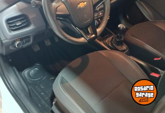 Autos - Chevrolet Onix joy black 2021 Nafta 90000Km - En Venta