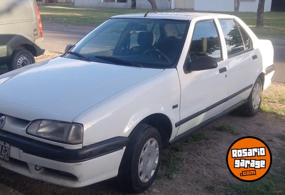 Autos - Renault 19 diesel 1993 Diesel 123456Km - En Venta
