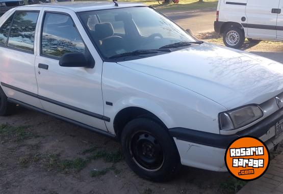 Autos - Renault 19 diesel 1993 Diesel 123456Km - En Venta